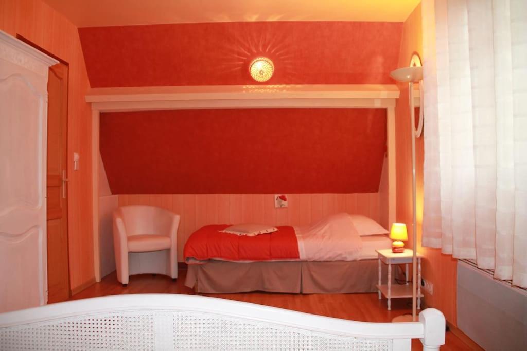 Le Haut Mesnil-3 Extérieur photo