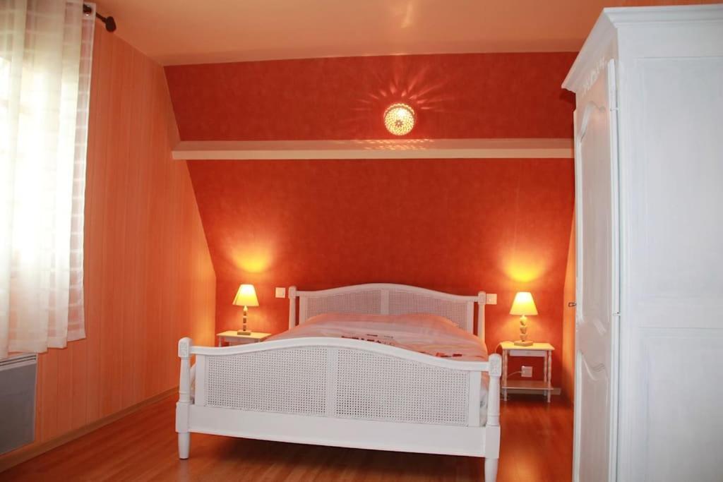 Le Haut Mesnil-3 Extérieur photo