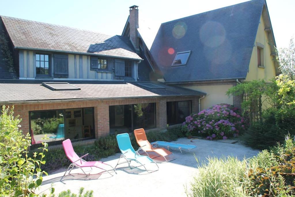 Le Haut Mesnil-3 Extérieur photo
