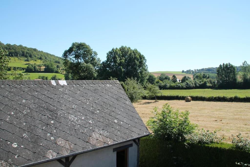 Le Haut Mesnil-3 Extérieur photo