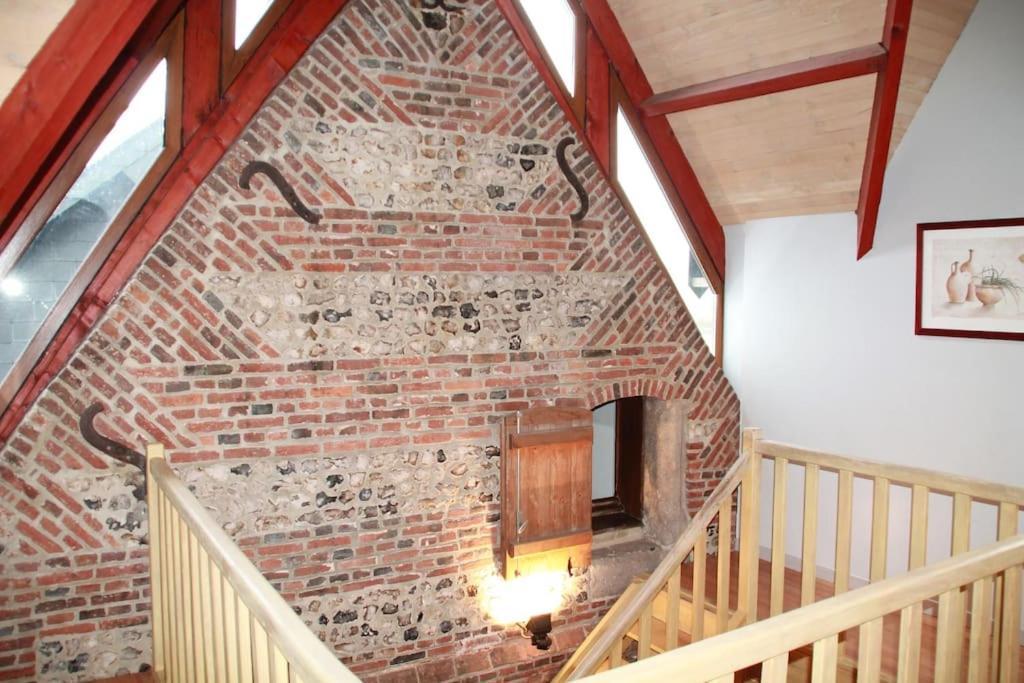 Le Haut Mesnil-3 Extérieur photo